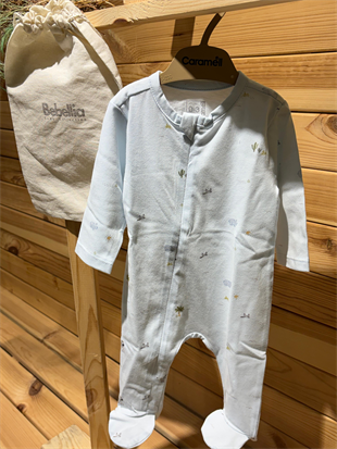 Caramell Torino Premium 10lu Set Erkek Mavi