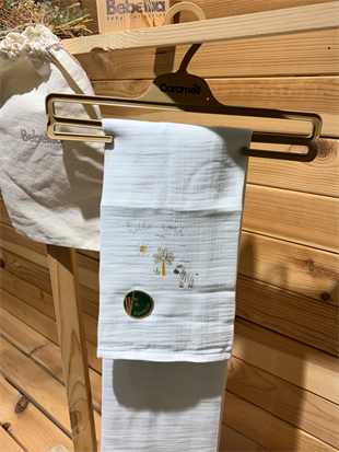 Caramell Torino Premium 10lu Set Erkek Mavi