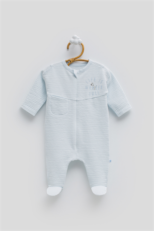 Caramell Torino Tulum Erkek Mavi