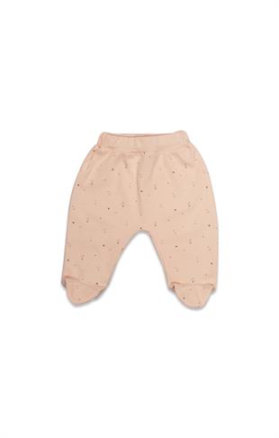 GOTS Sertifikalı 3lü Set Cute Happy Somon-Unisex