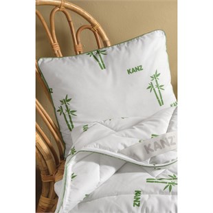 Kanz Bambu Dolgulu 35*45cm Bebek Yastık