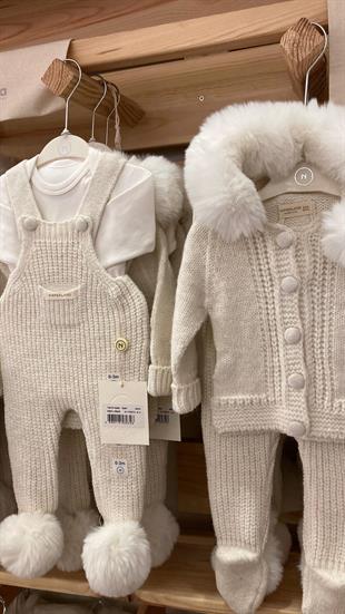 Nipperland Selanik Slopet unisex Kürklü Hırkalı