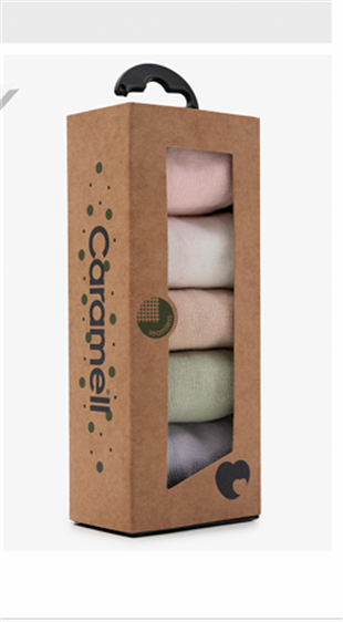 Premium 5li Çorap Seti Kız 0-3 ay