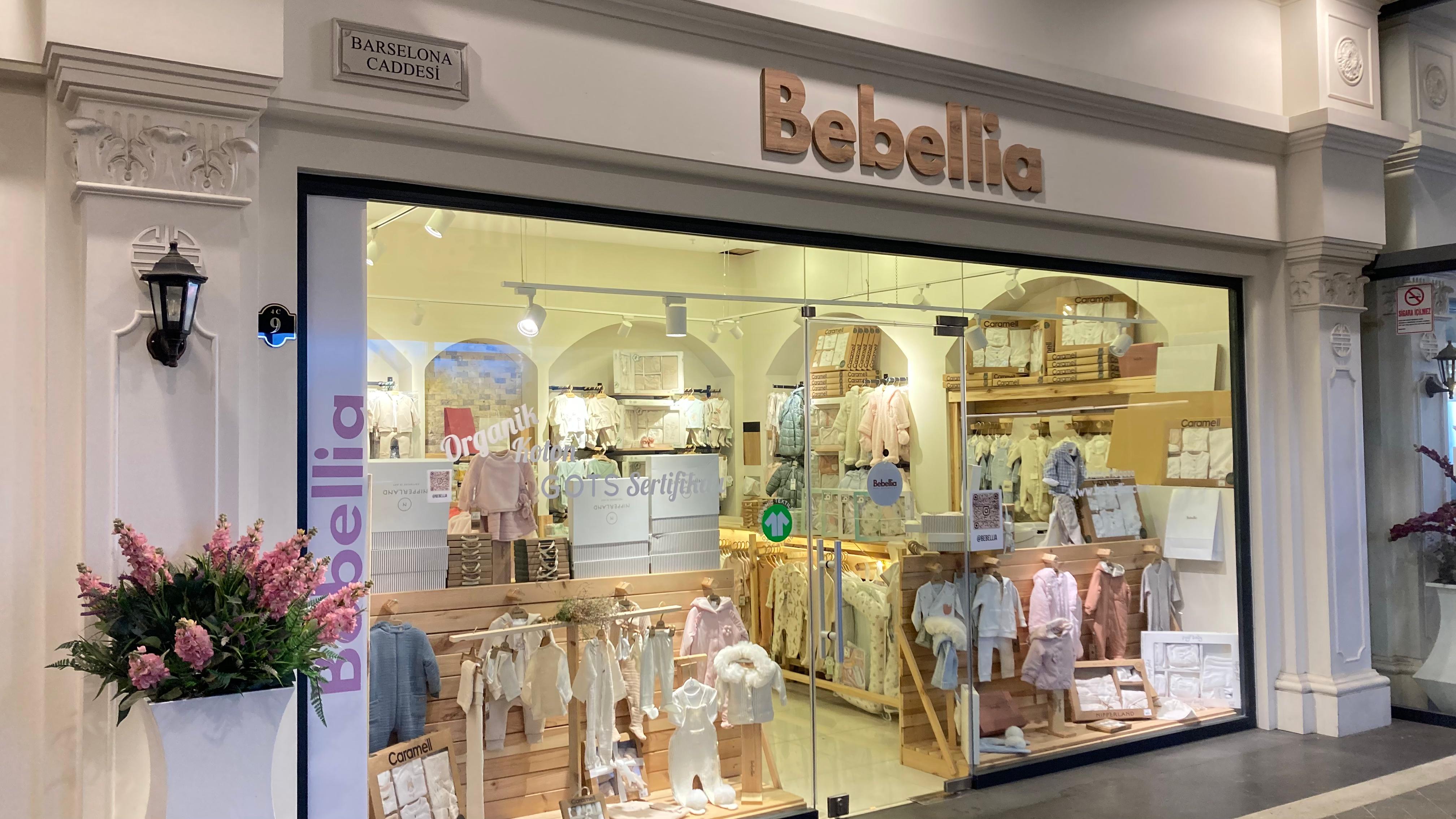 Bebellia Showroom