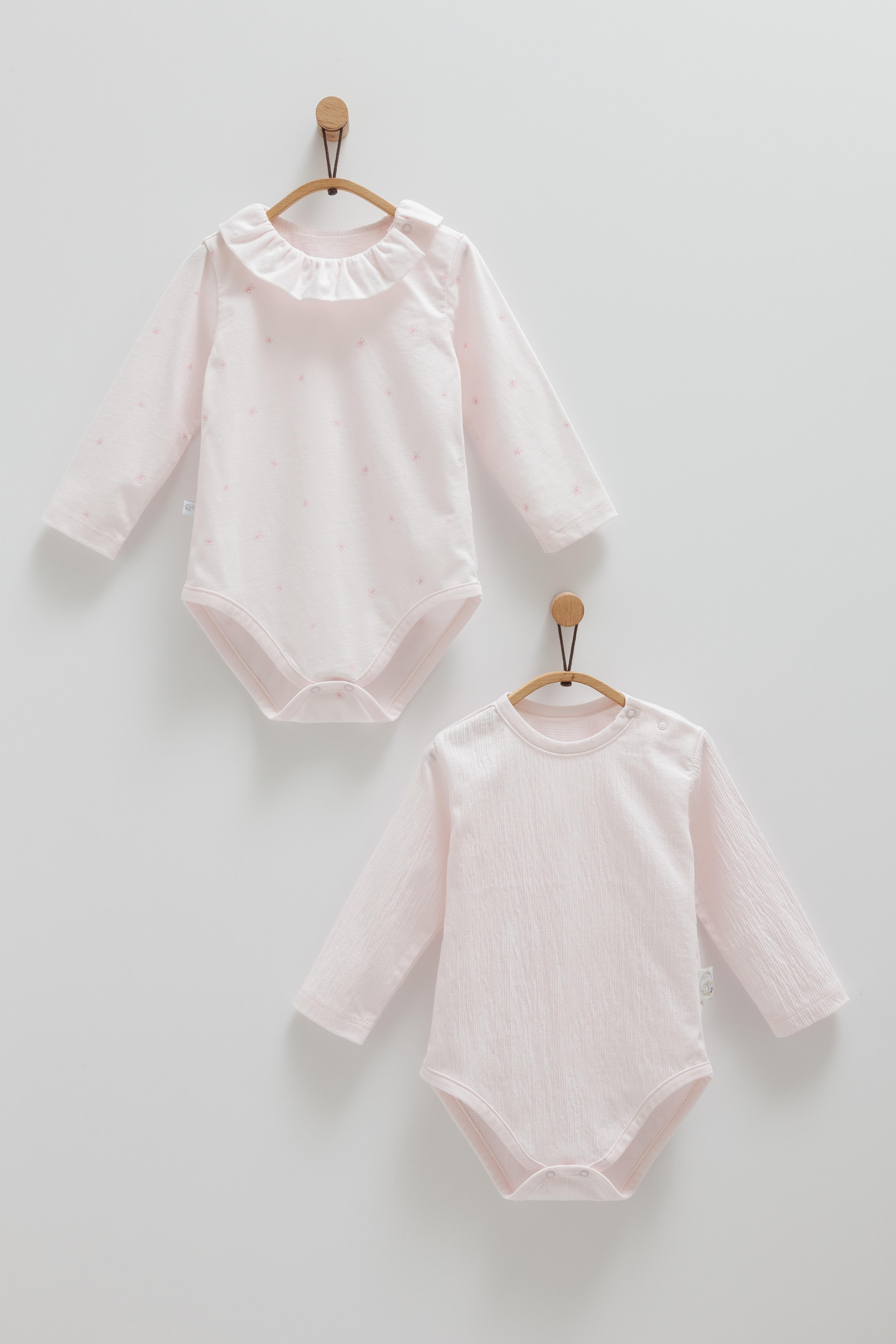 Çıtçıtlı Badi, Tek AltBarletta Beti 2li Çıtçıtlı Badi Pembe Büyük Boy