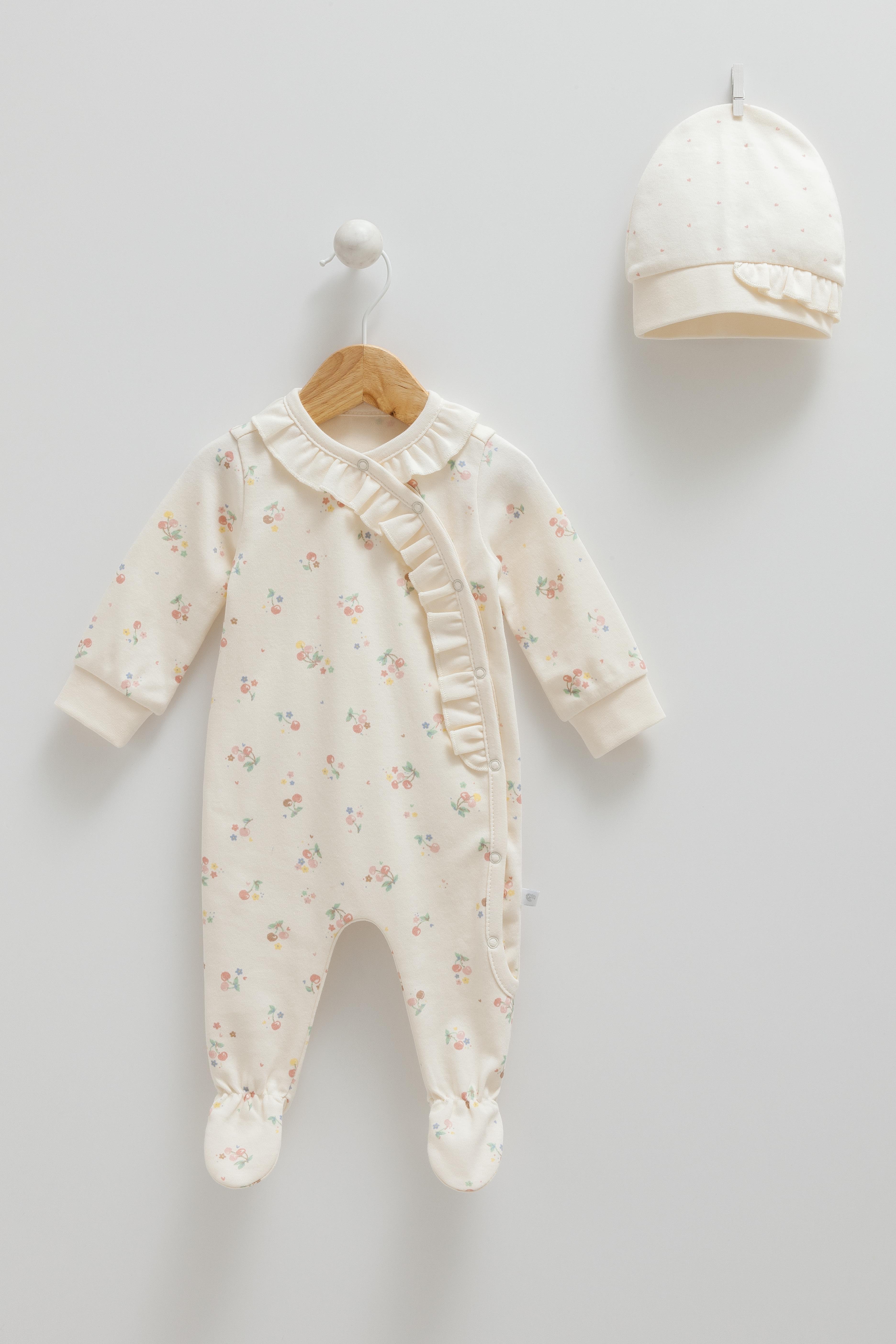Bebek TulumBella Beti Premium Tulum Ekru