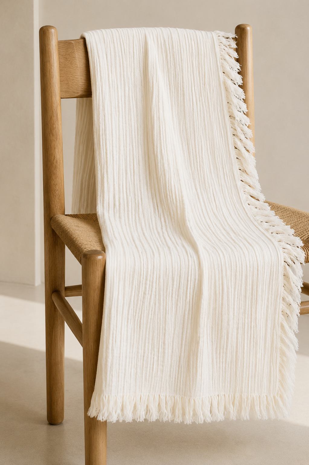 Battaniye, KundakBistyle Organik 110*115cm 2 Katlı Müslin Battaniye