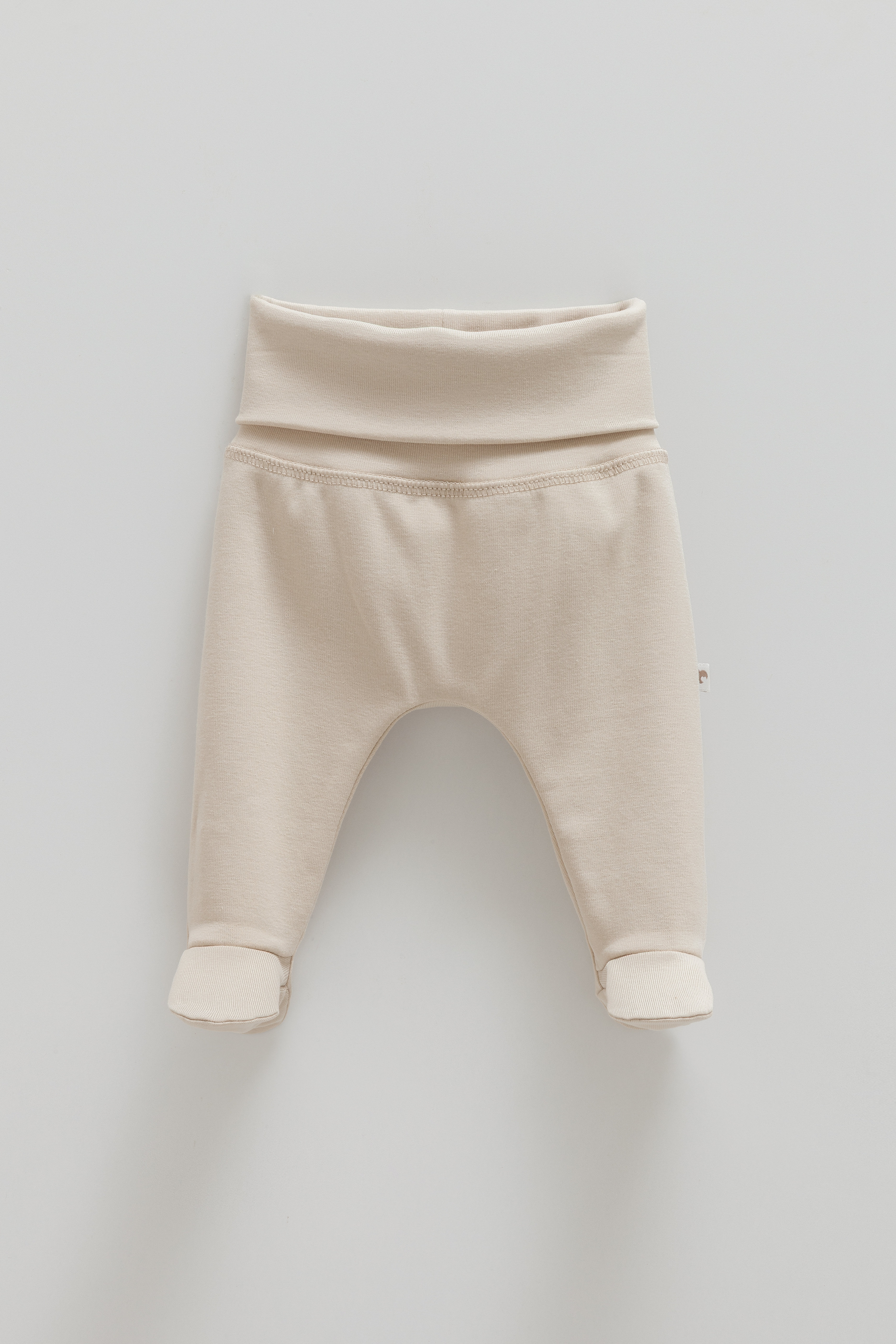 Çıtçıtlı Badi, Tek Alt PantolonCaramell Milano Tek Alt Pantolon Unisex Kahve