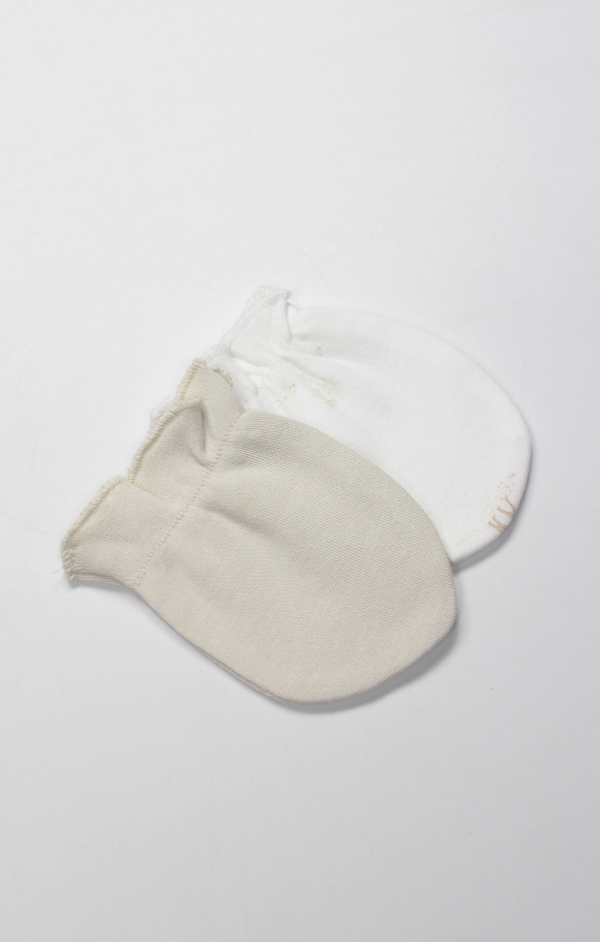 Şapka, AksesuarGOTS Sertifikalı Safari 2li Eldiven Yeşil Ekru