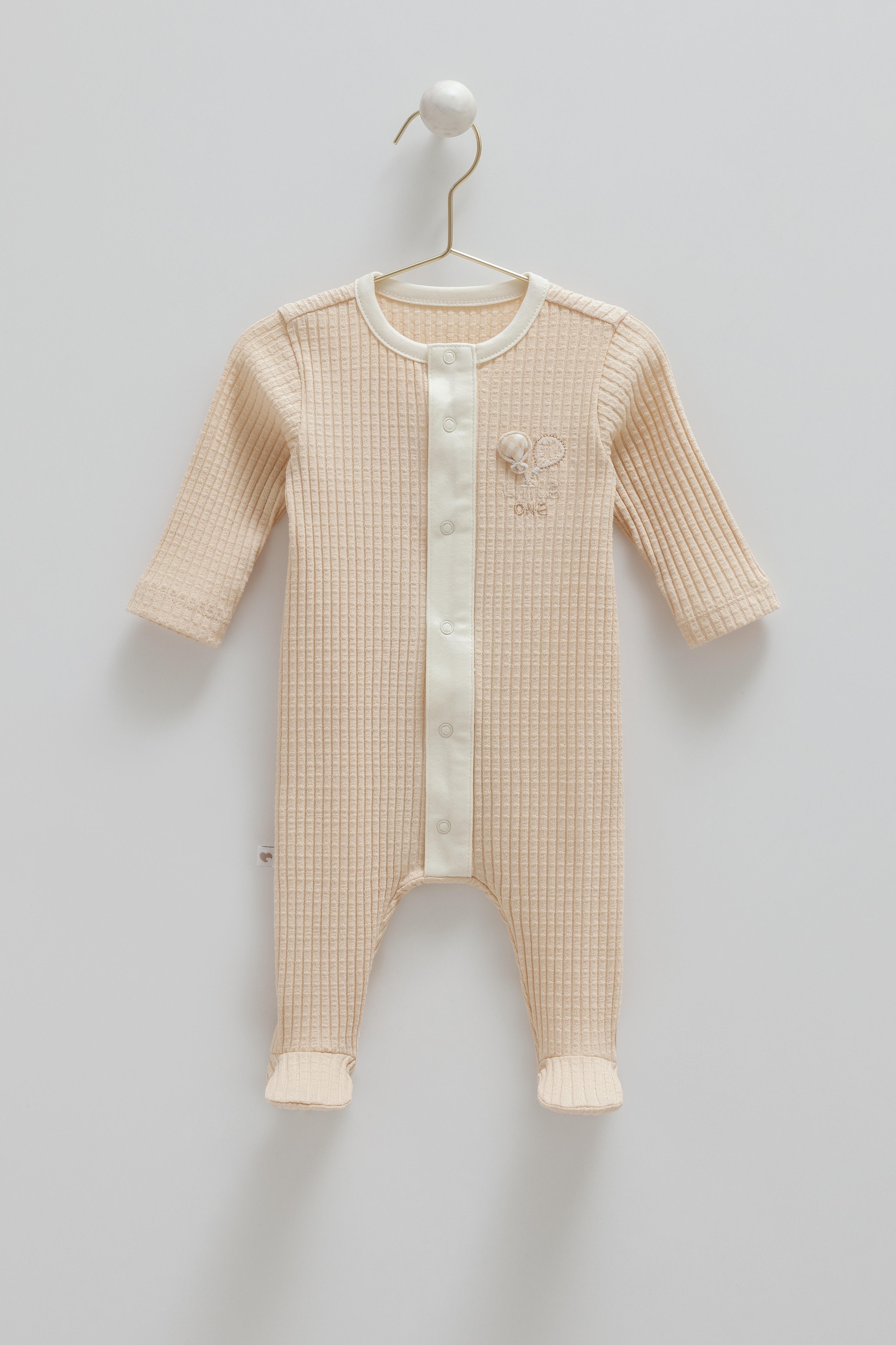 Bebek TulumMilena Premium Unisex Tulum Bej