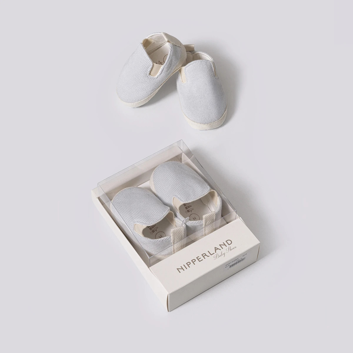 Patik, AyakkabıNipperland Premium Erkek Bebek Patik Mavi