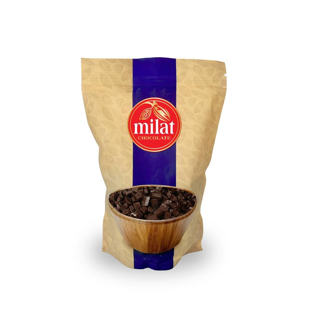 Milat Bitter Parça Çikolata 400grParça ÇikolataMilat