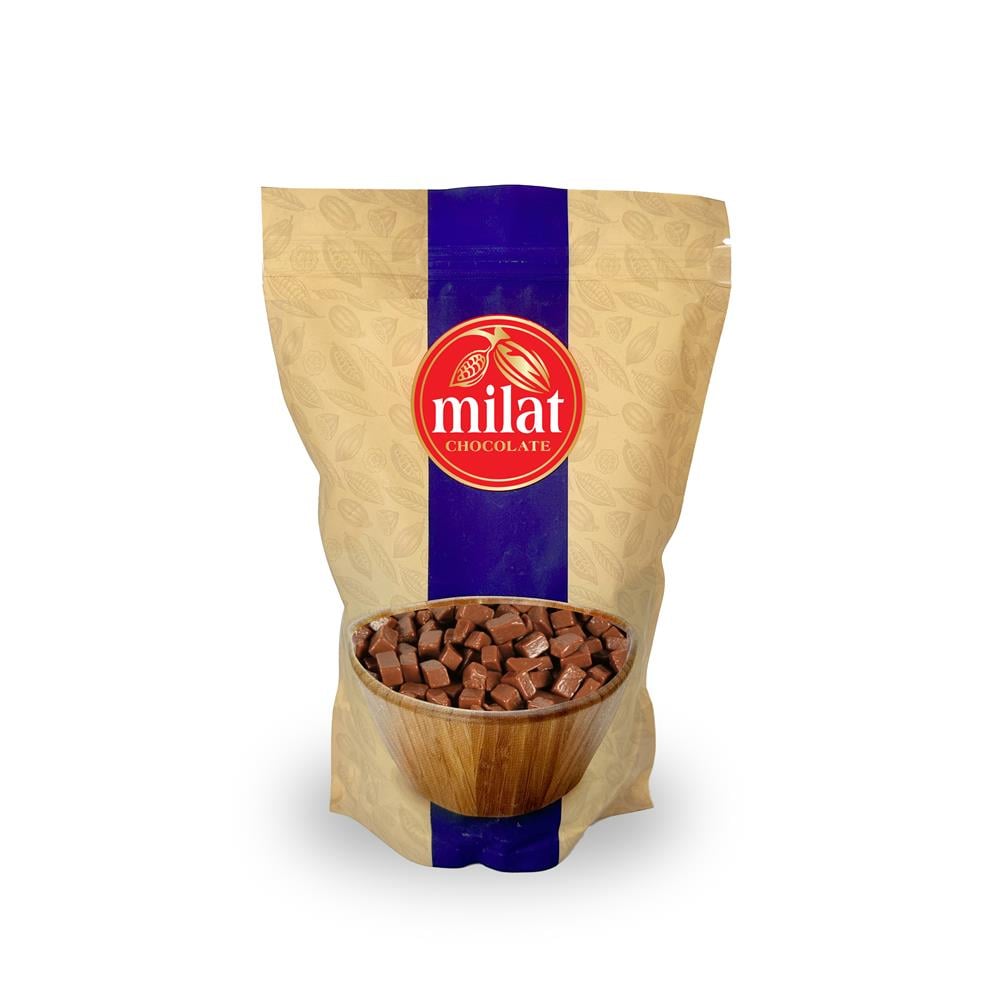 Milat Sütlü Parça Çikolata 400grParça ÇikolataMilat