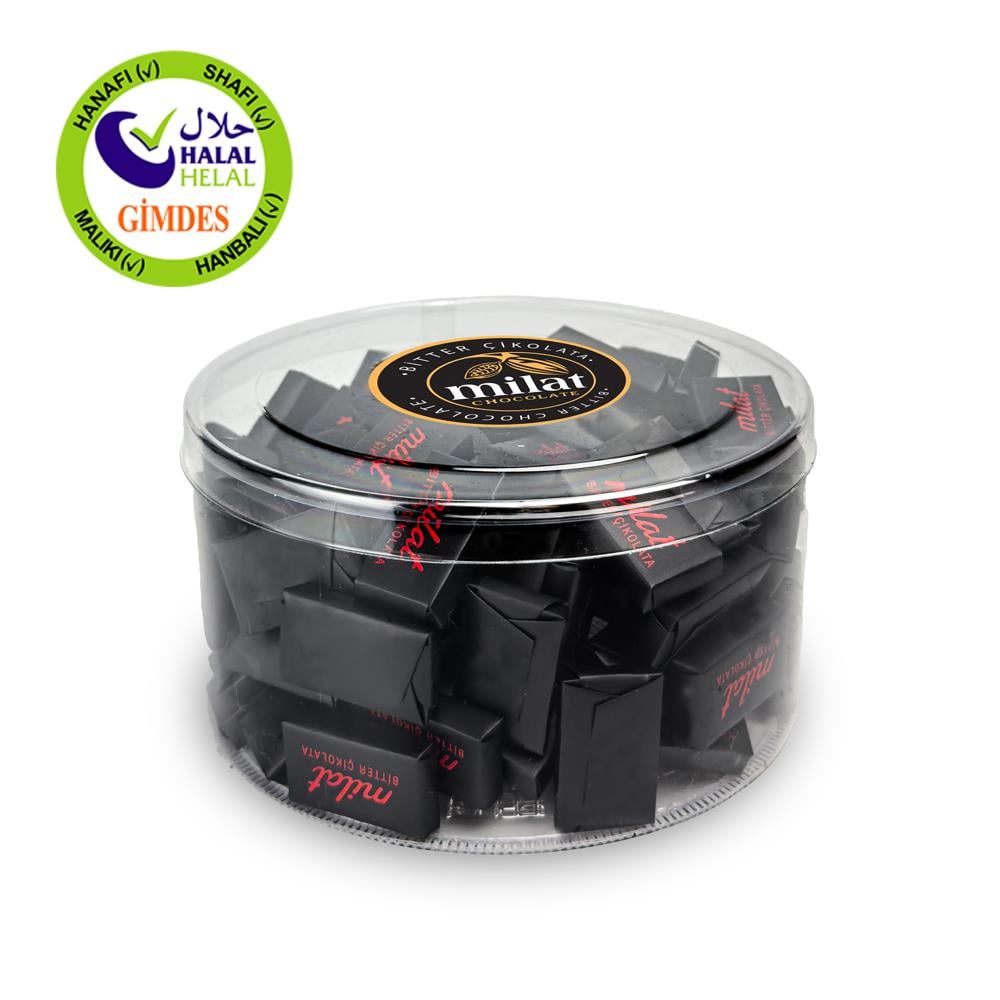 Napoliten Bitter Çikolata 400gr Napoliten ÇikolataMilat