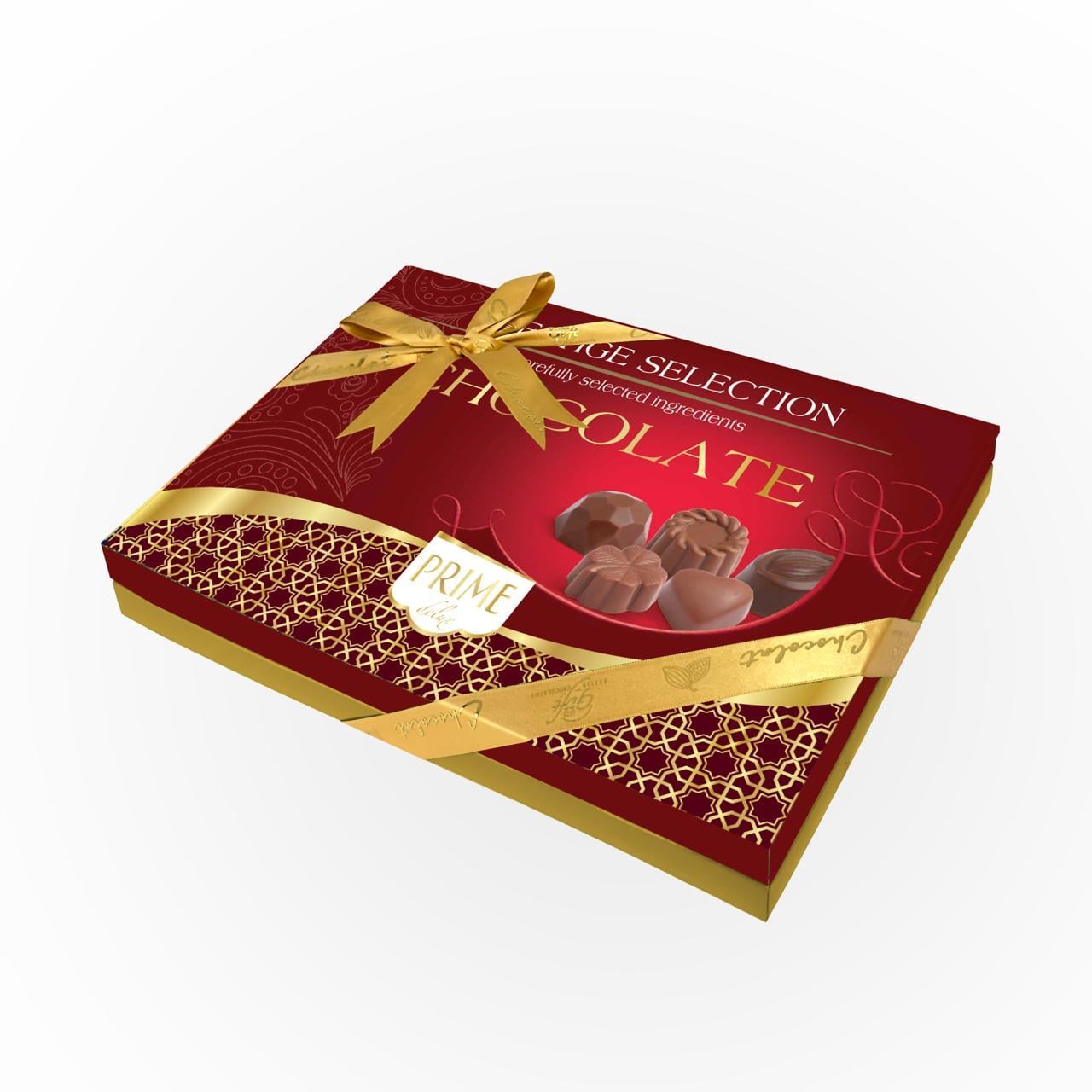 Prestige Selection Kırmızı Kutu 240 Gr.Spesiyal ÇikolataMilat