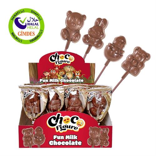 Choco Figure Figür Çikolata 14grFigür ÇikolataChoco Figure