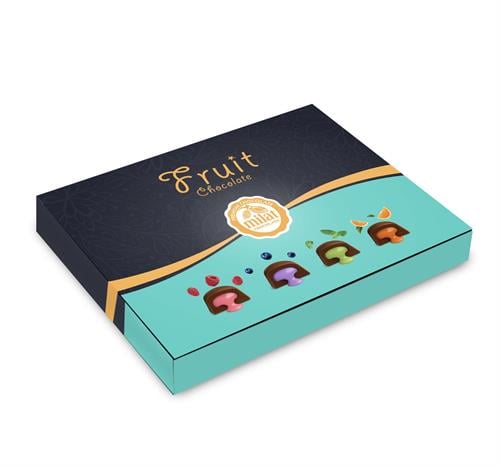 Meyve Dolgulu Special Çikolata 240 gSpesiyal ÇikolataMilat