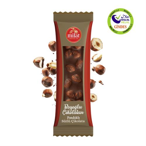 Beyoğlu Çikolatası Fındıklı 27grBeyoğlu ÇikolatasıMilat