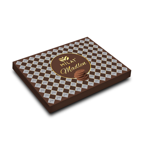 Milat Elips Madlen Çikolata 150 gMadlen ÇikolataMilat