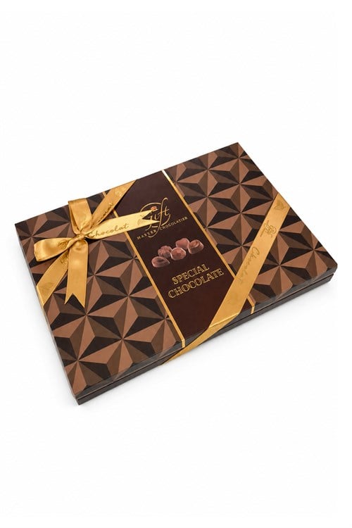 Mygift Special Çikolata Kahverengi 240 gSpesiyal ÇikolataMilat