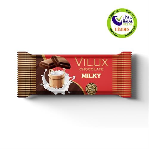 Vilux Sütlü Tablet Çikolata 70grTablet ÇikolataVilux