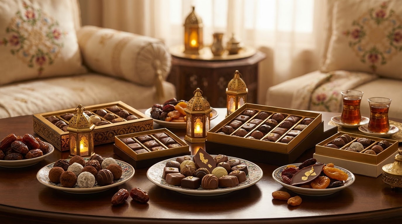 2026 Ramazan Bayramı Çikolatası Seçim Rehberi ve Trendleri