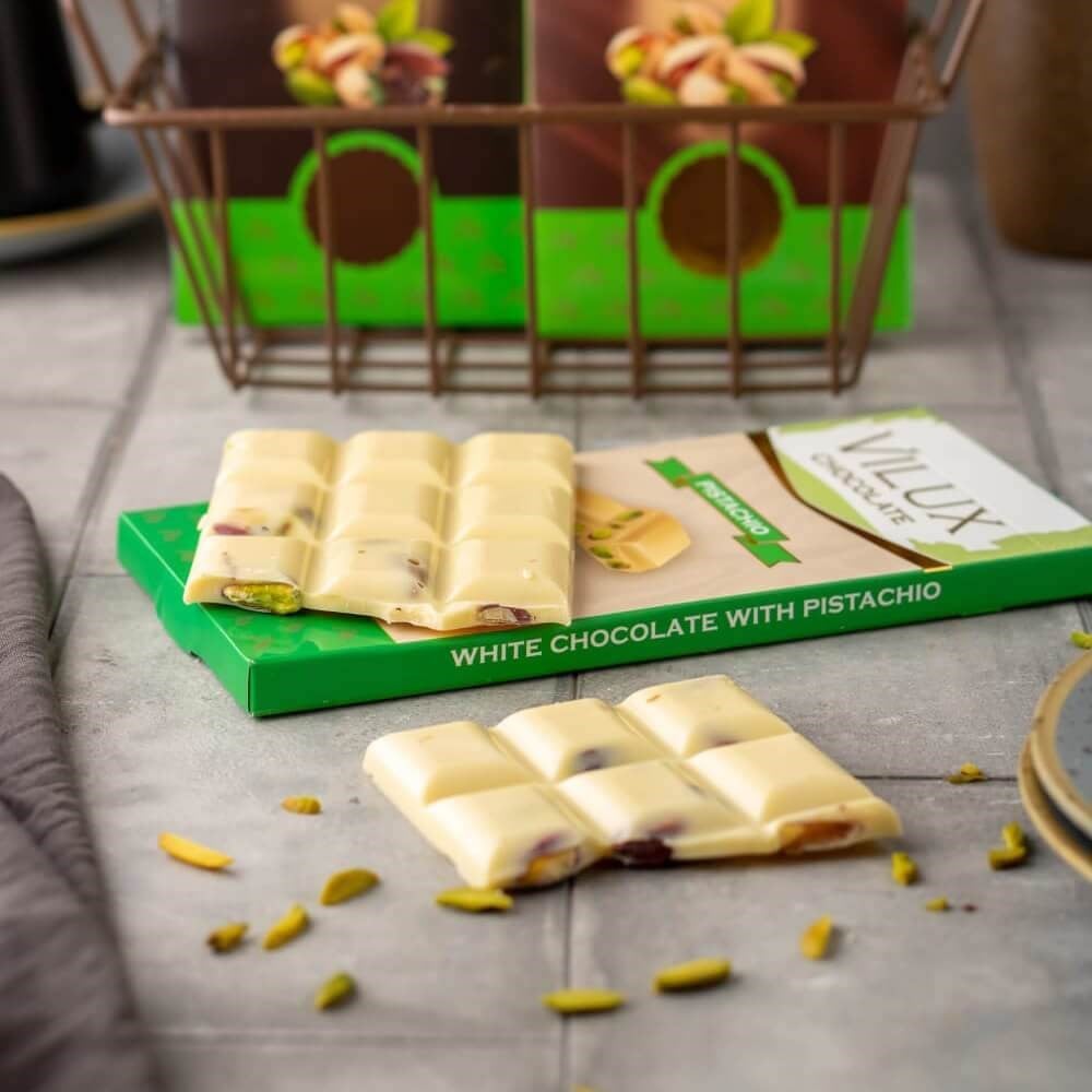 Atıştırmalık Çikolatalar