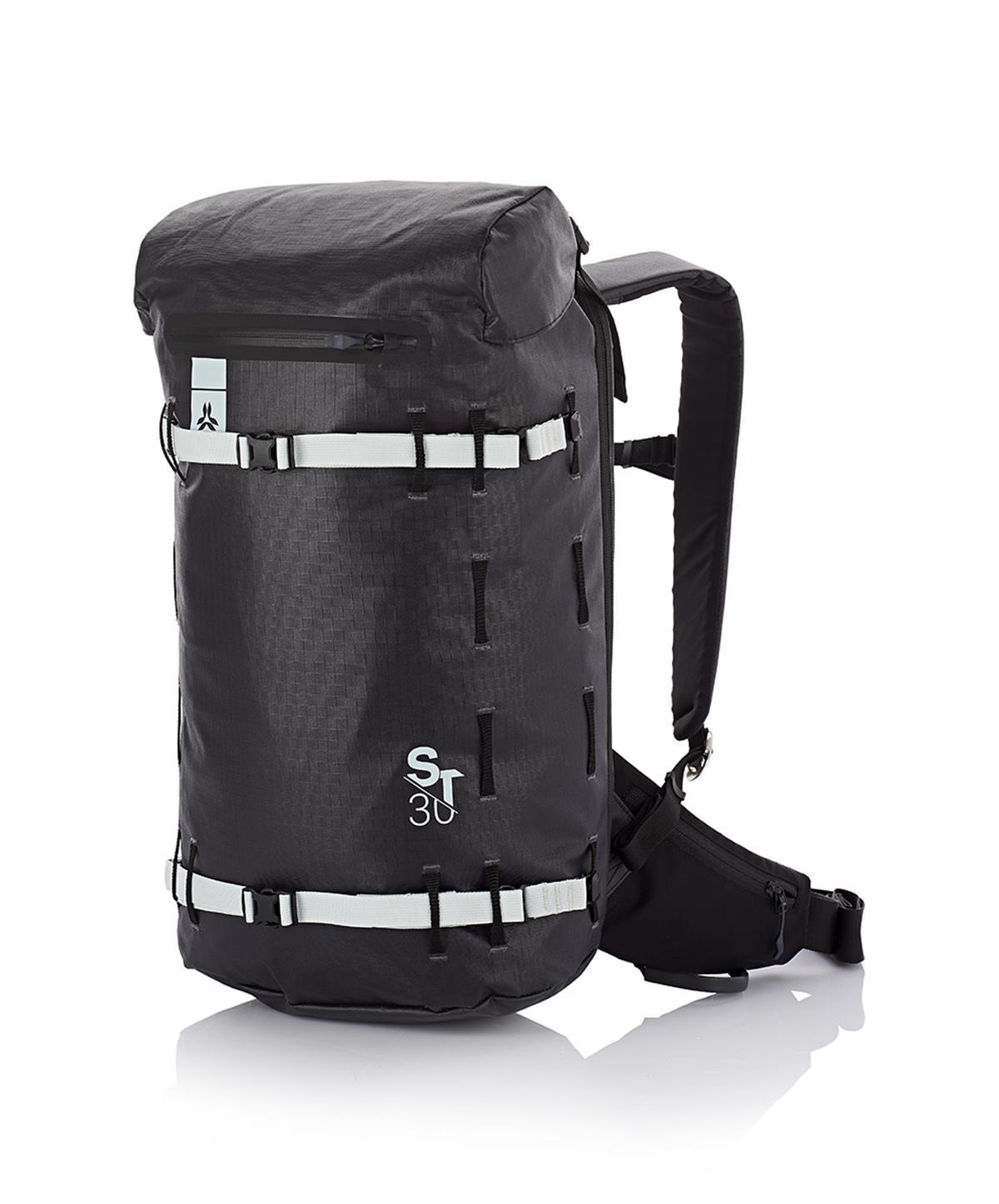 ARVA AIRBAG ST30 SWITCH SİYAH ÇANTA