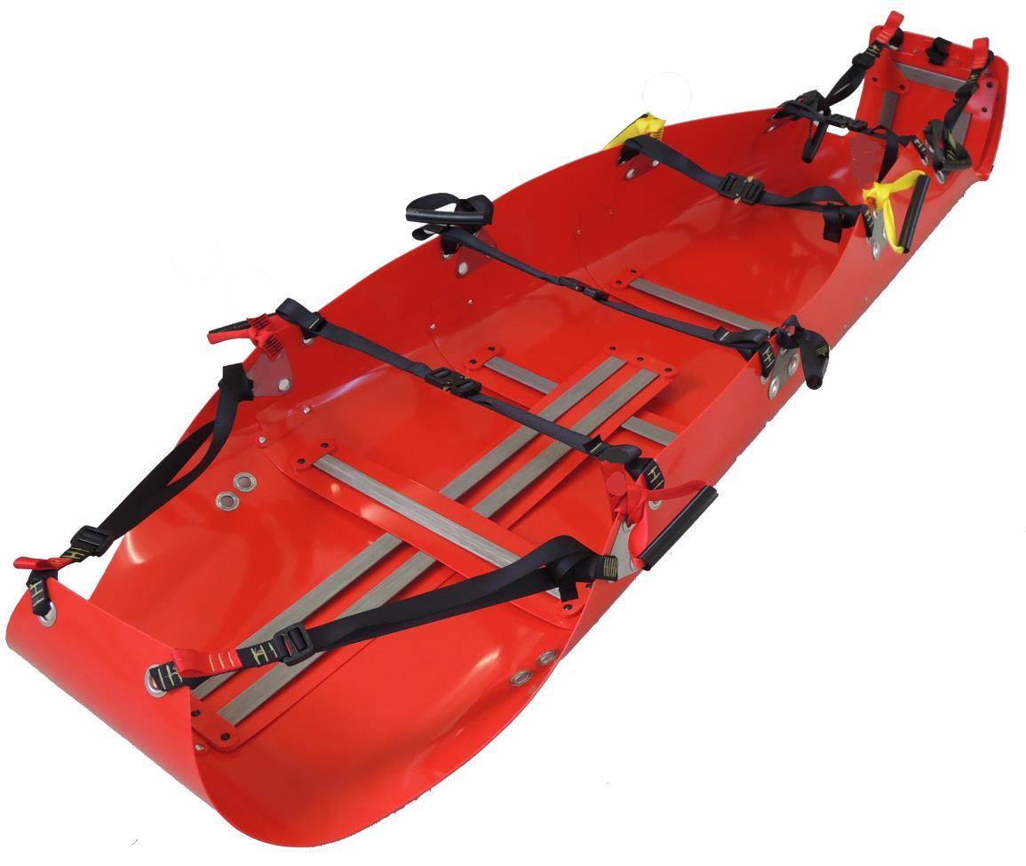 KOHLBRAT & BUNZ (K&B) RL2000 RollUP Konik Kurtarma Sedyesi-ex