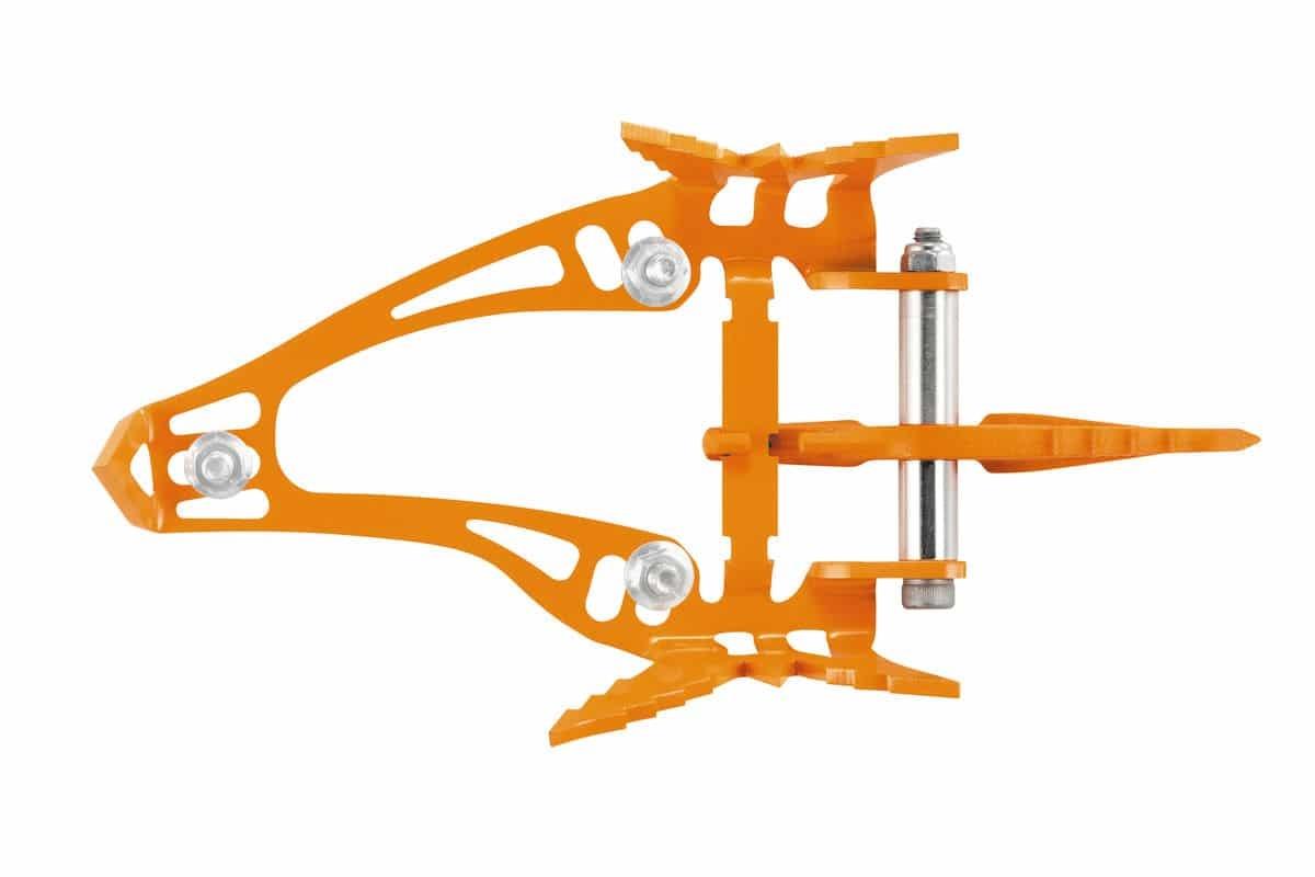 PETZL D-LYNX Vidalanabilir Tek Nokta Krampon