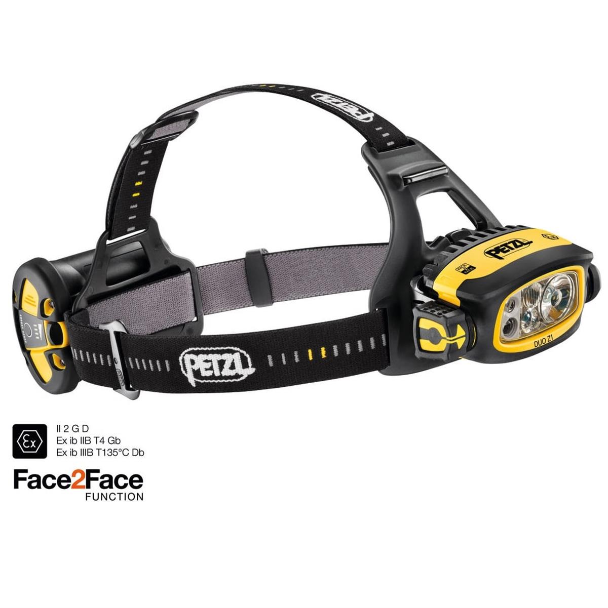 PETZL DUO Z1 Kafa Feneri
