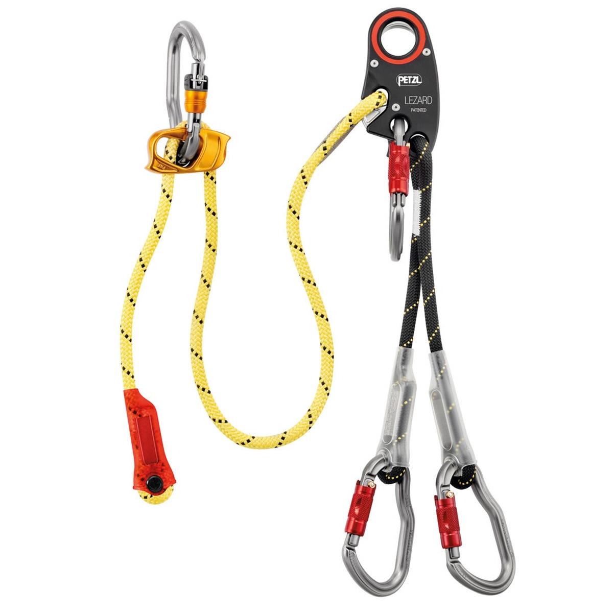 PETZL LEZARD Helikopter Kurtarma Lanyardı