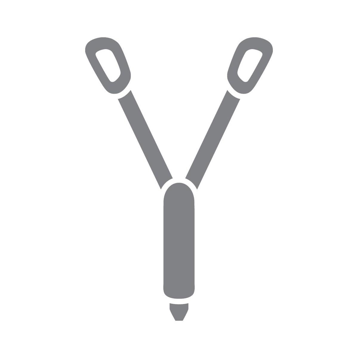 PETZL Microflip için İp 