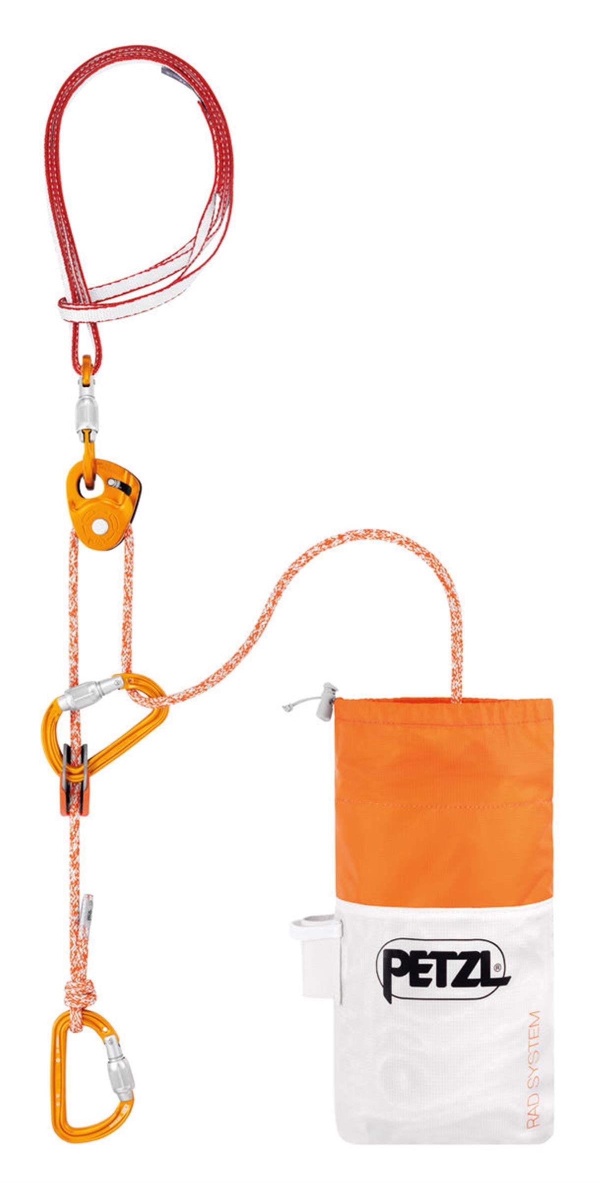 PETZL RAD SYSTEM Kurtarma Kiti