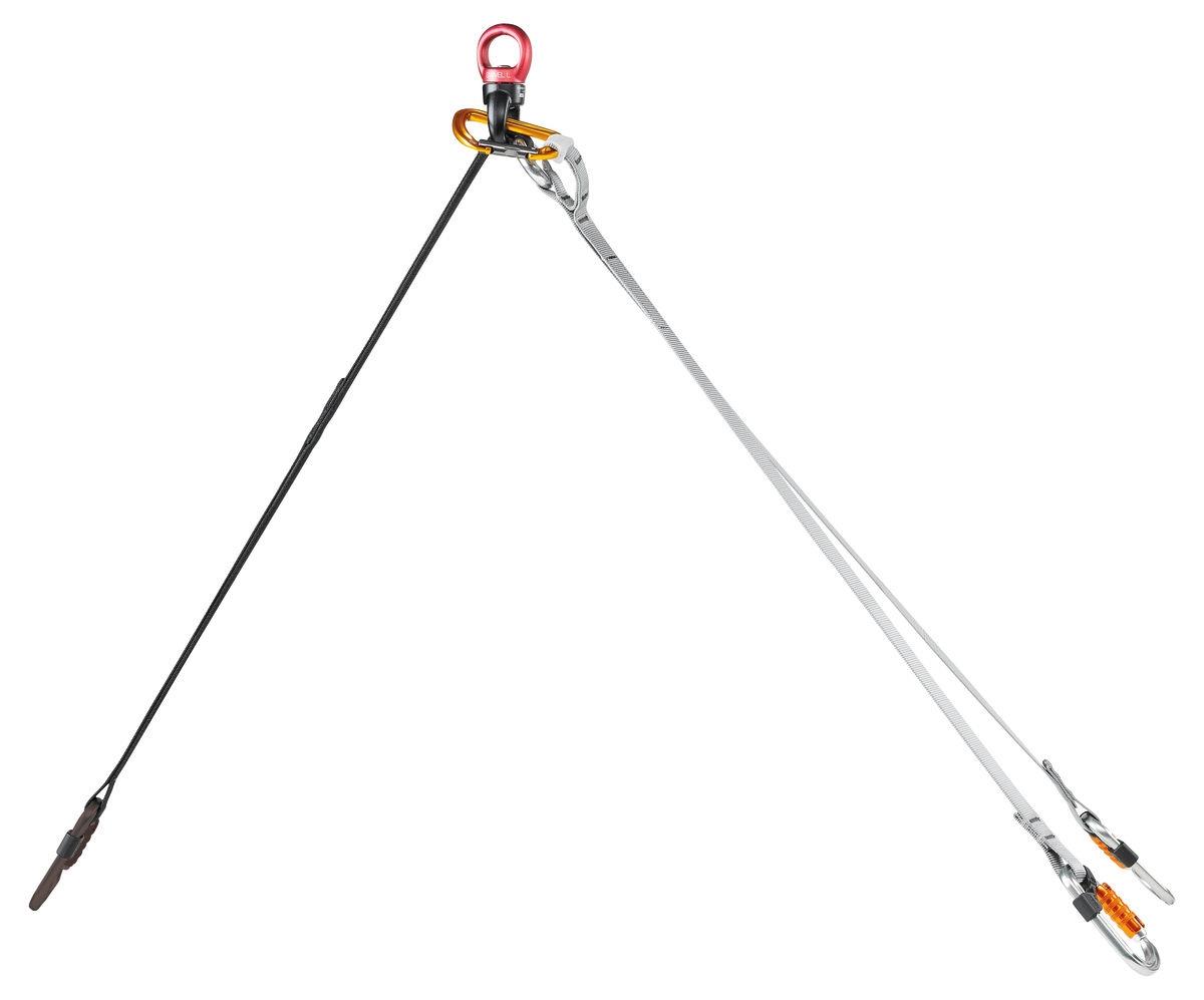 PETZL STEF Sedye İçin Açı Aparatı (2020 öncesi)