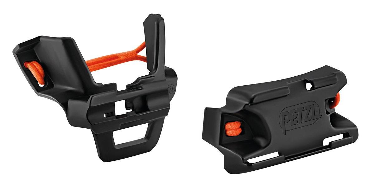 PETZL Sirocco İçin DUO S ve DUO Z2 Bağlantı Adaptörü