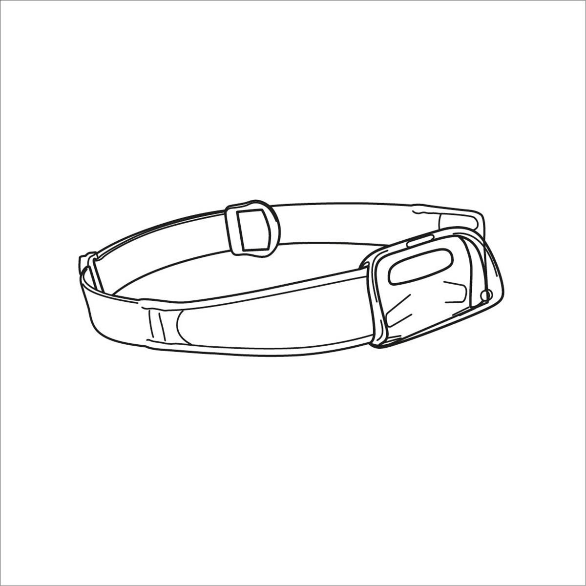 PETZL Tikka ve Tikka XP İçin Kafa Bandı