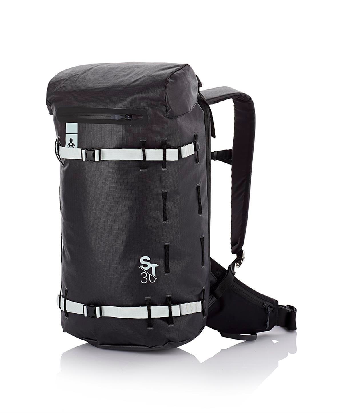 ARVA AIRBAG ST30 SWITCH SİYAH ÇANTA