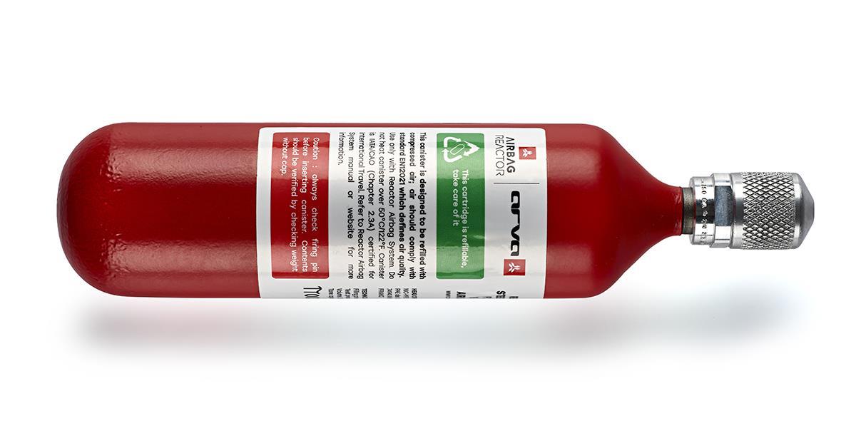 ARVA Doldurulabilir Çelik Kartuş