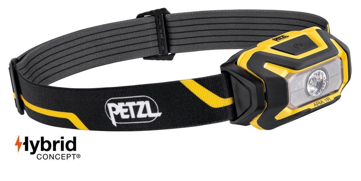 Petzl Aria 1R Kafa Feneri