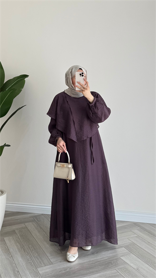 Naria Elbise | Burgonya