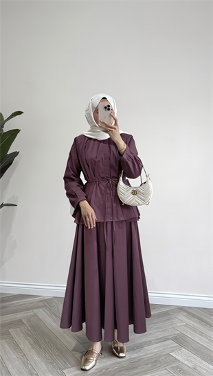Solin Takım | Bordo