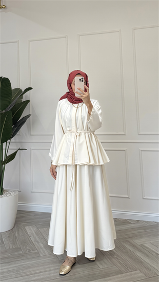 Solin Takım | Butter Yellow
