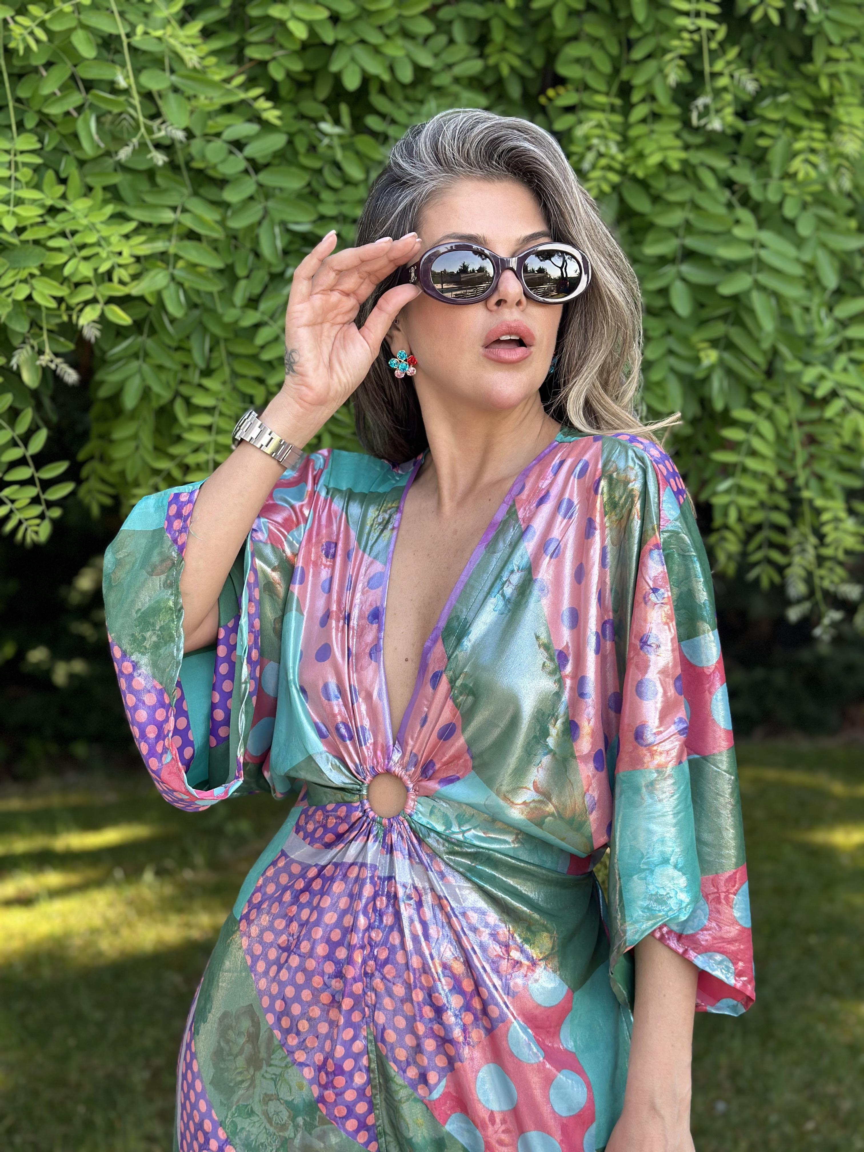 Halka Detaylı Tulum