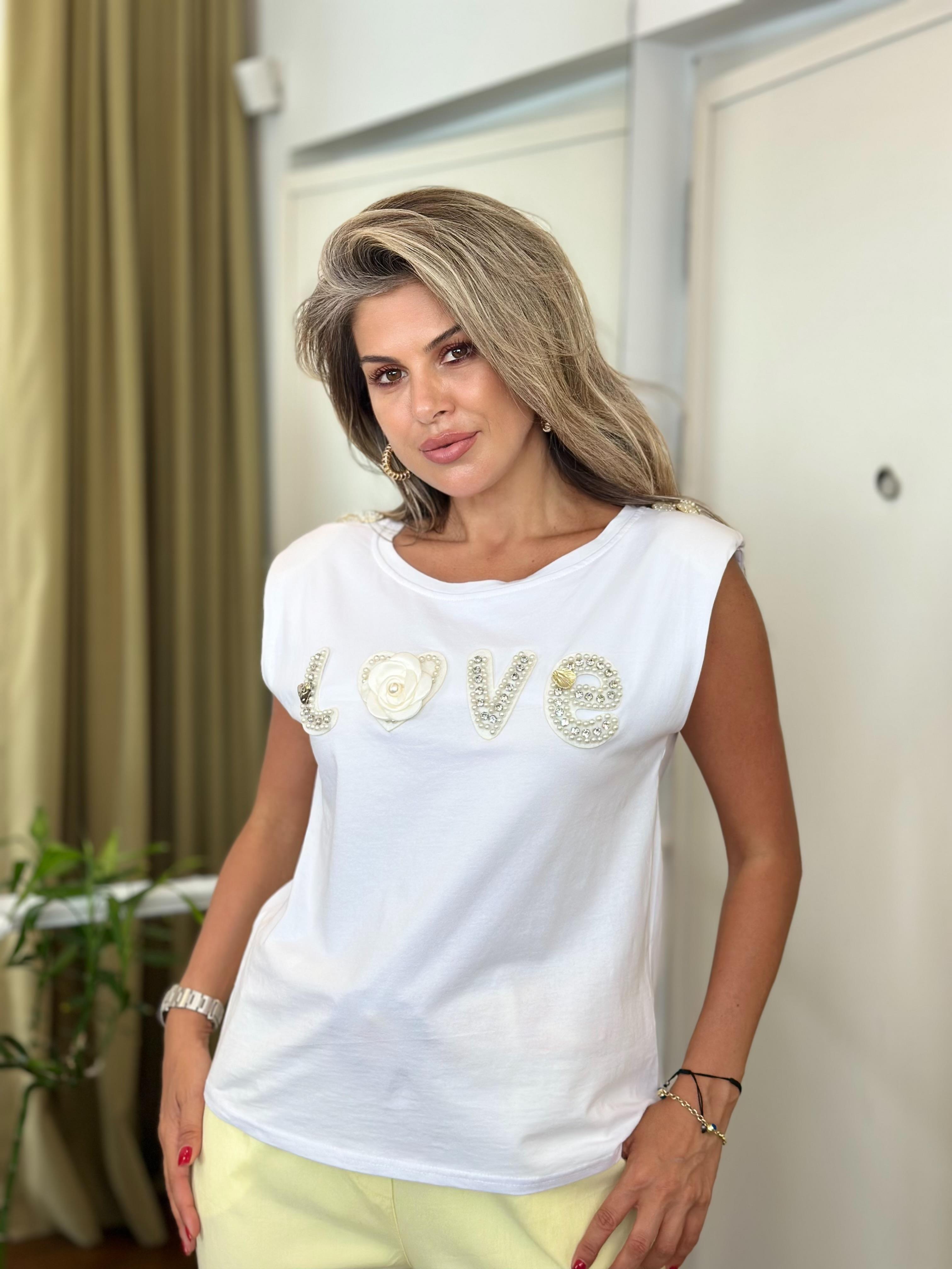 Love Tişört