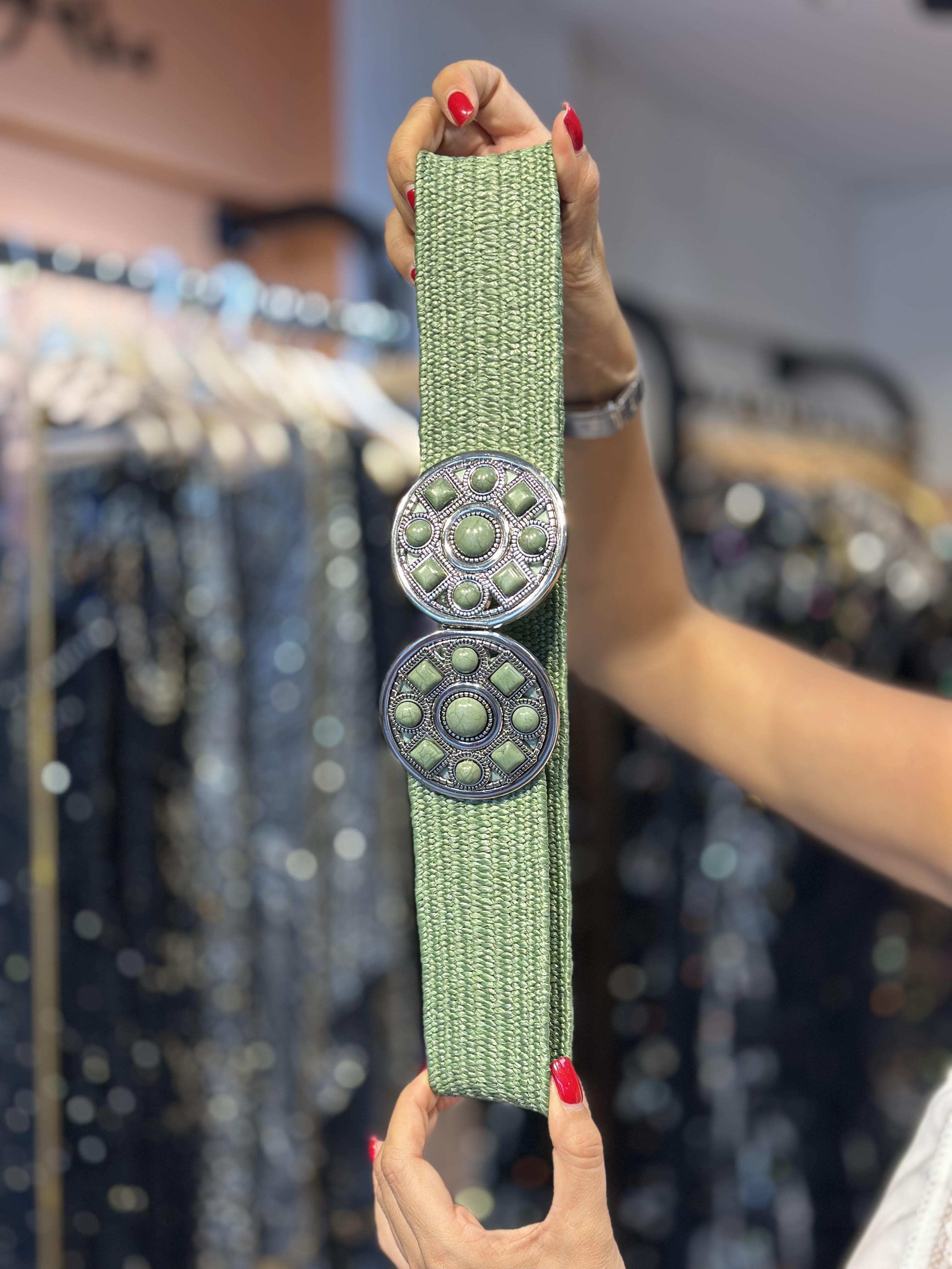 Yeşil Taşlı Kemer