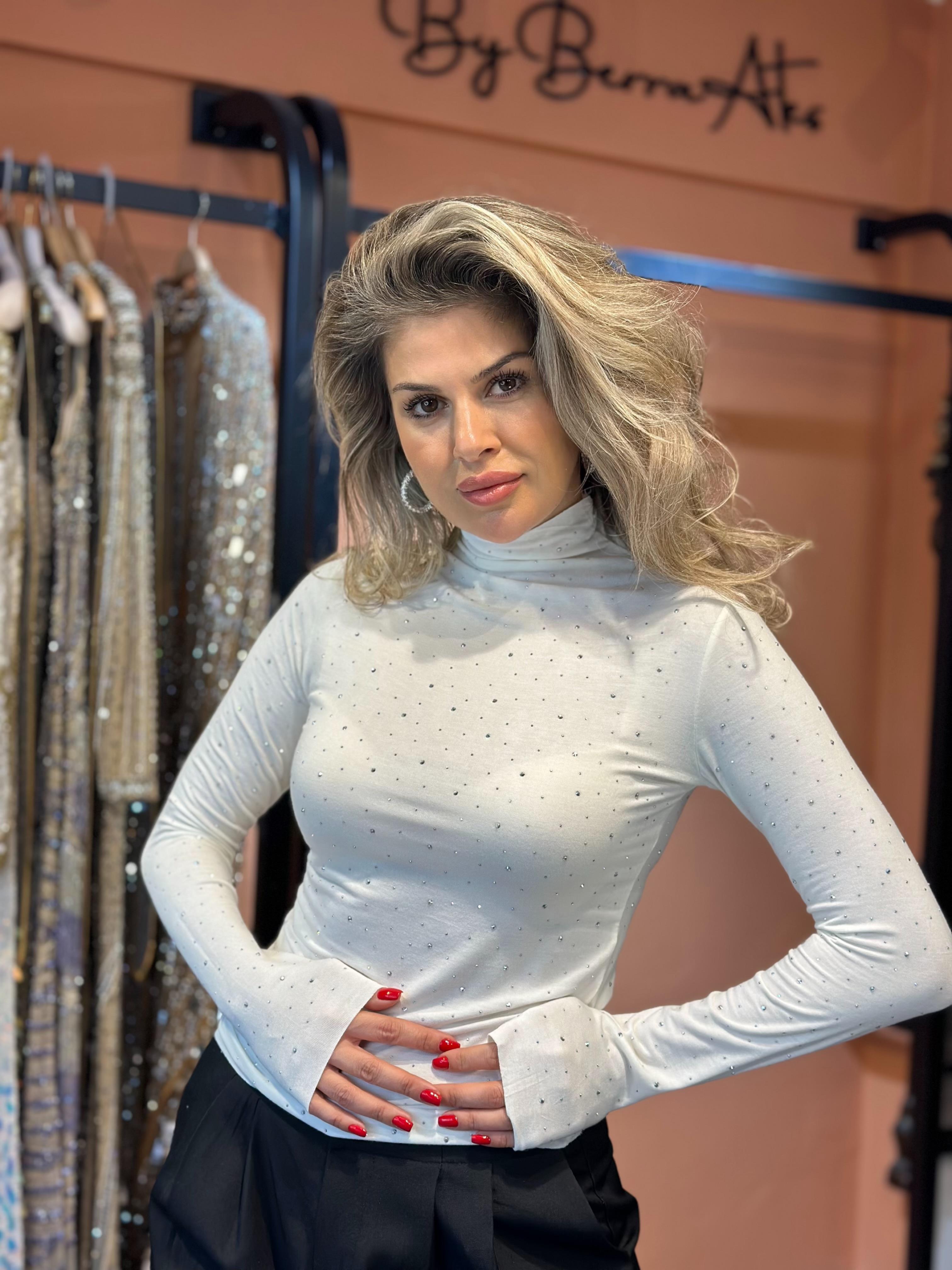 Trok Taşlı Body Krem