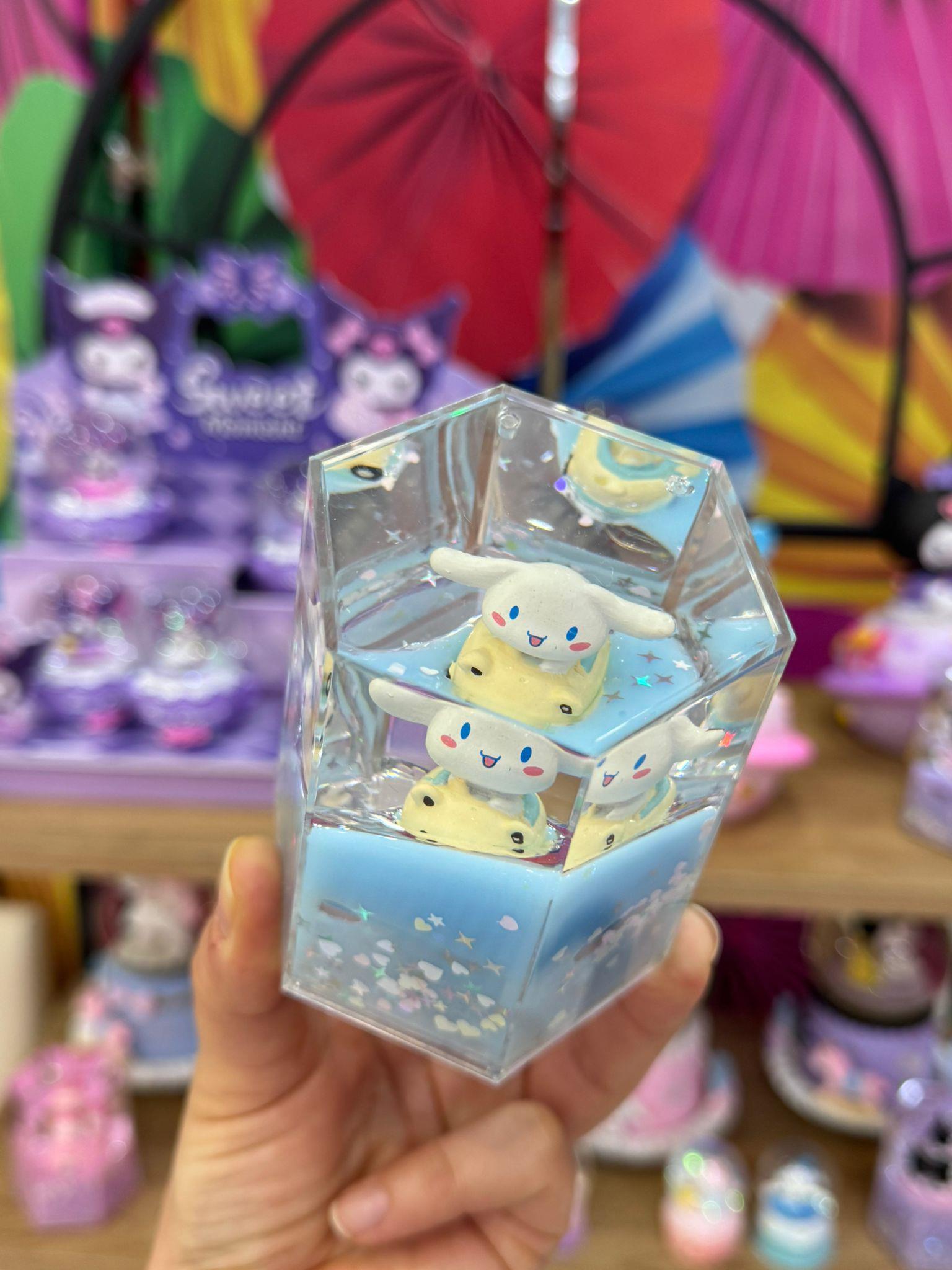 Cinnamoroll 6gen Işıklı Ve Müzikli Kar Küresi 