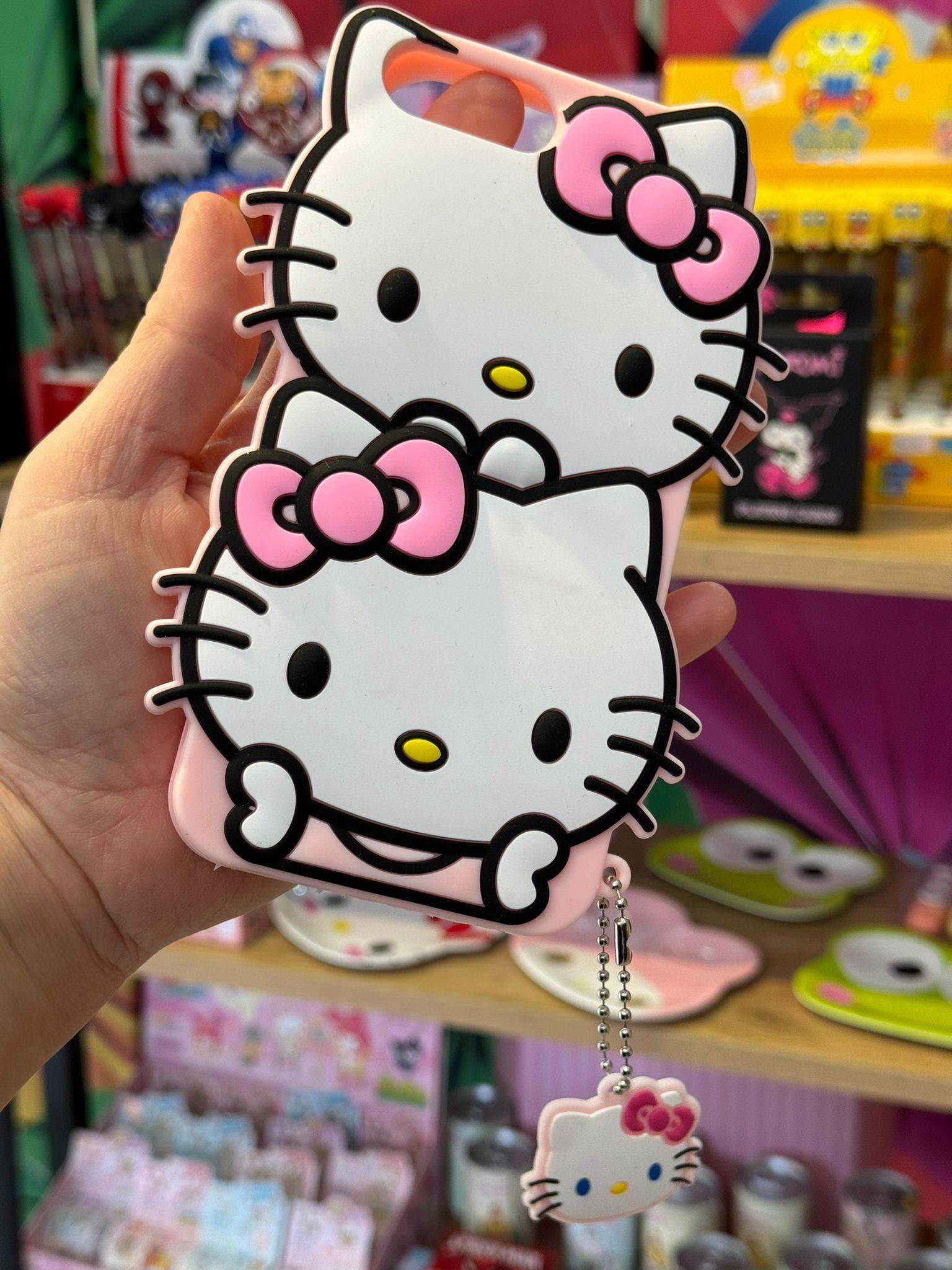 Hellokitty Hamur Telefon Kılıfı