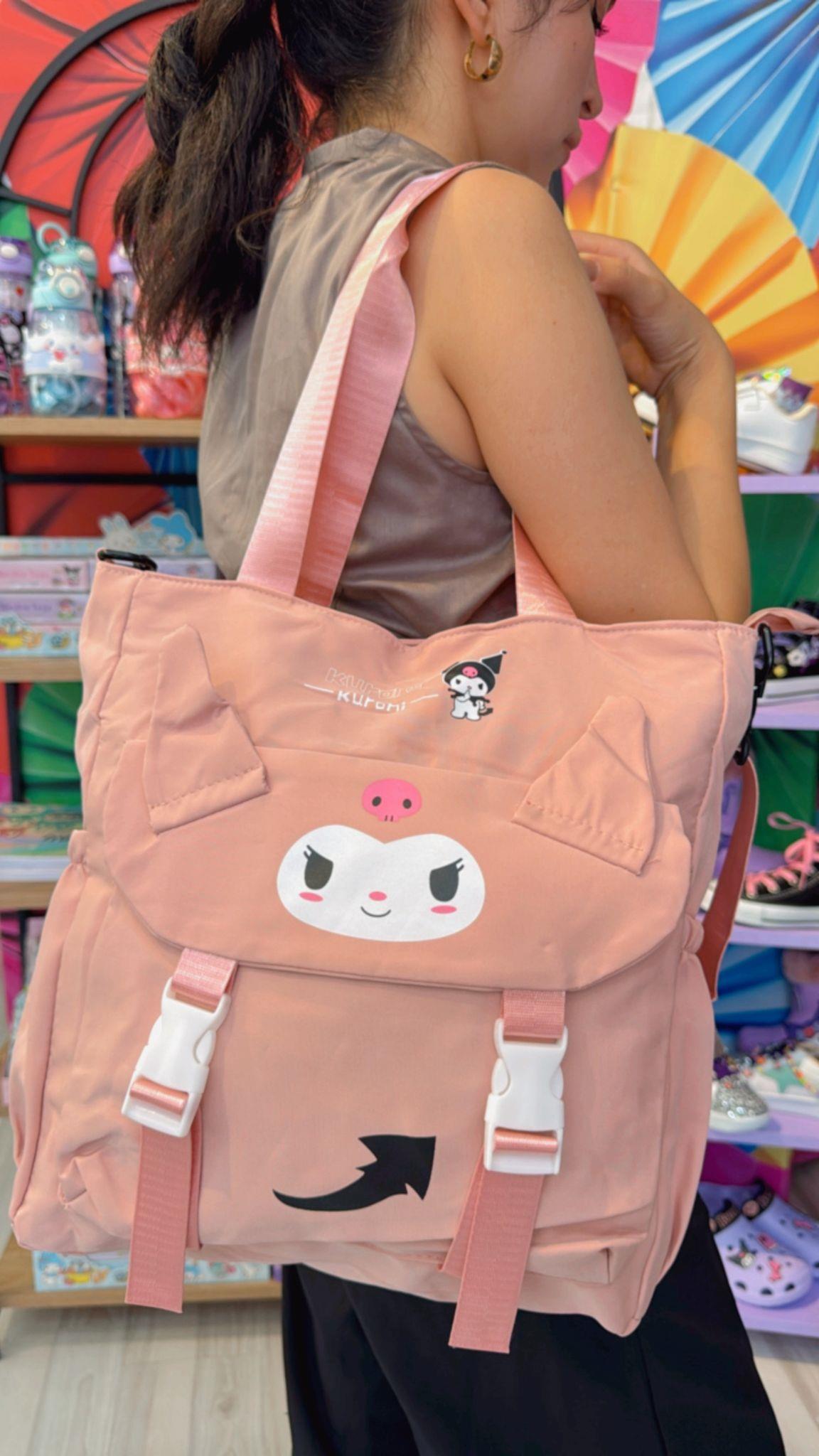 Kuromi Pudra Omuz-Postacı Çantası 